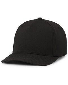 Weekender Rope Hat Black Pacific Headwear P421 Black