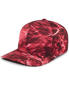 Pacific Headwear P680 Red