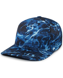Pacific Headwear P680 Blue