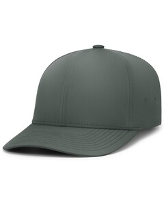 Pacific Headwear P783 Gray-Water-Repellent Outdoor Cap Gray