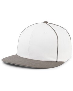 Momentum Team Cap White Pacific Headwear P820 White