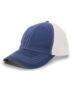 Pacific Headwear V67 Blue