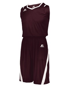Russell Athletic 3B1X2M Maroon