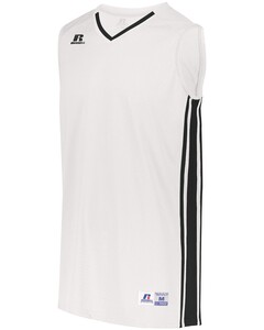 Russell Athletic 4B1VTB White