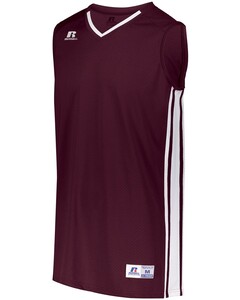 Russell Athletic 4B1VTM Maroon
