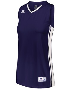 Russell Athletic 4B1VTX Purple