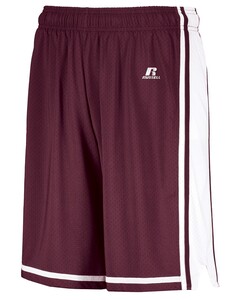 Russell Athletic 4B2VTM Maroon