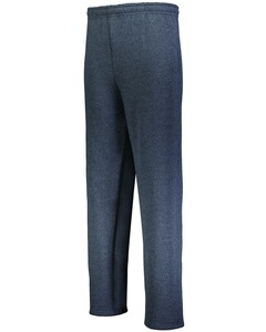 Youth Dri-Power Open Bottom Pocket Sweatpants Heather Russell Athletic 596HBB Heather