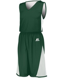 Russell Athletic 5R5DLB Green