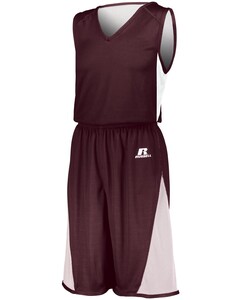 Russell Athletic 5R5DLB Maroon