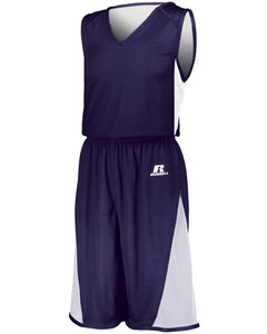 Russell Athletic 5R5DLB Purple