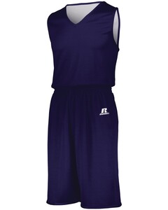 Russell Athletic 5R9DLB Purple