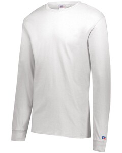 Russell Athletic 600LS White
