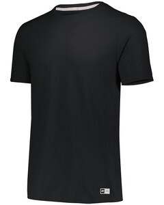 Youth Essential T-Shirt Black Russell Athletic 64STTB Black