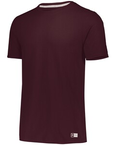 Russell Athletic 64STTB Maroon
