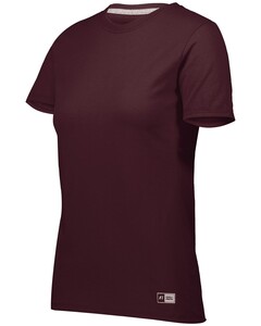 Russell Athletic 64STTX Maroon