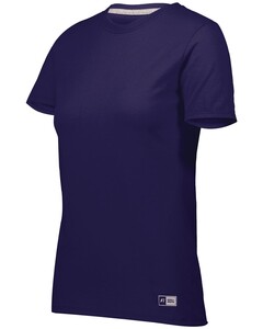 Russell Athletic 64STTX Purple
