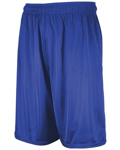 Russell Athletic 659AFM Blue-Dri-Power Mesh Shorts Blue