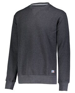 80/20 Fleece Crew Heather Russell Athletic 82RNSM Heather