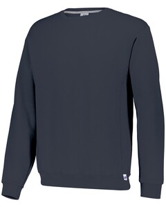 Youth Dri-Power® Fleece Crew Sweatshirt Heather Russell Athletic 998HBB Heather