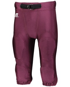 Russell Athletic F2562M Maroon