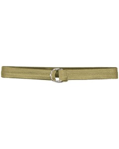 1 1/2 - Inch Covered Football Belt Yellow Russell Athletic FBC73M Yellow