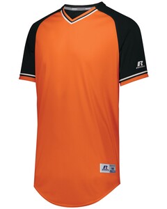 Russell Athletic R01X3B Orange