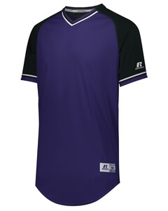 Russell Athletic R01X3B Purple