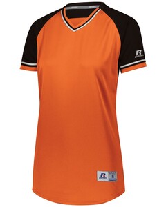Russell Athletic R01X3X Orange