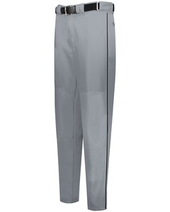Piped Diamond Series Baseball Pant 2.0 Gray Russell Athletic R11LGM Gray