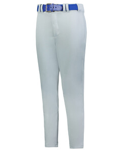 Russell Athletic R52LGM Gray-BASELINE TAPERED LEG BASEBALL PANT Gray