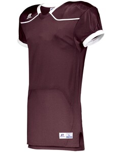 Russell Athletic S57Z7H Maroon