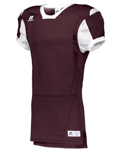 Russell Athletic S67AZW Maroon