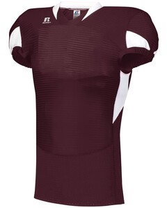 Russell Athletic S81XCM Maroon
