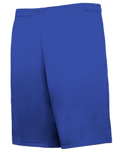 Russell Athletic TS8X2M Blue-Dri-Power Essential 7" Shorts With Pockets Blue