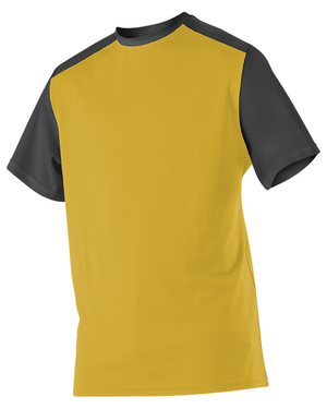 Youth Crew Neck Baseball Jersey