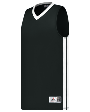 Mens Single Ply Basketball Jersey