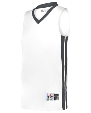 Womens Single Ply Basketball Jersey