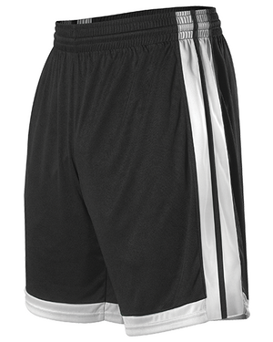 Alleson Athletic 538P Mens Single Ply Basketball Shorts