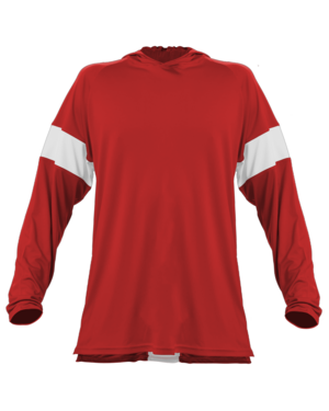 CONTENDER L/S YOUTH SHOOTER SHIRT