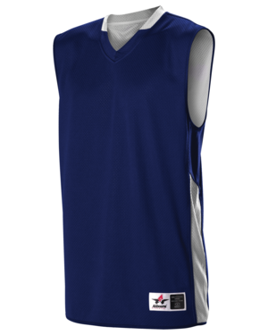 Adult Single Ply Reversible Jersey