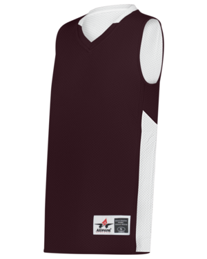 Womens Single Ply Reversible Jersey