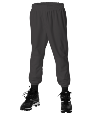 Adult Pull Up Baseball Pants