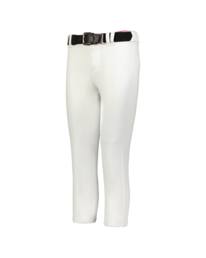 Girls Belted Speed Premium Fastpitch Pants