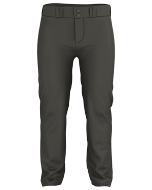 Pantalon De Baseball Don Alleson 605WLP - Homme - Gris - Large - Coupe Décontractée