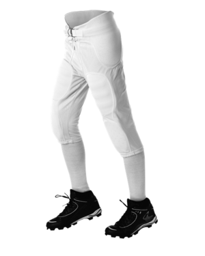 Youth Solo Series Integrated Football Pants