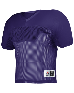 テンダーロイン NFL MESH フットボール メッシュ　Lサイズ alleson-athletic-712-purple.jpg