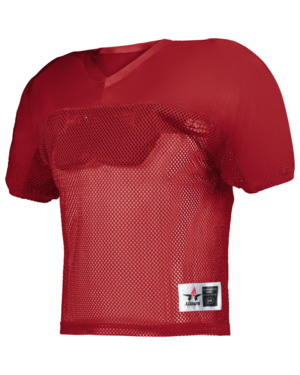 Alleson Athletic 712 Dazzle Mesh Practice Jersey - BlankAthletics.com
