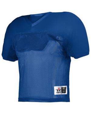 Alleson Athletic 712Y Youth Dazzle Mesh Practice Football Jersey Alleson Athletic 712Y Youth Dazzle Mesh Practice Football Jersey