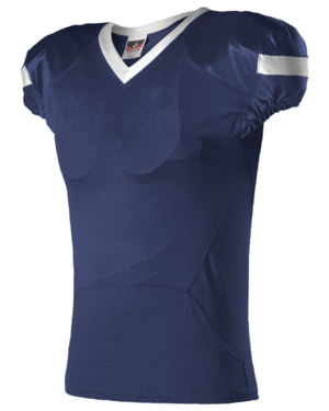 Adult Pro Flex Cut Belt Length Football Jersey